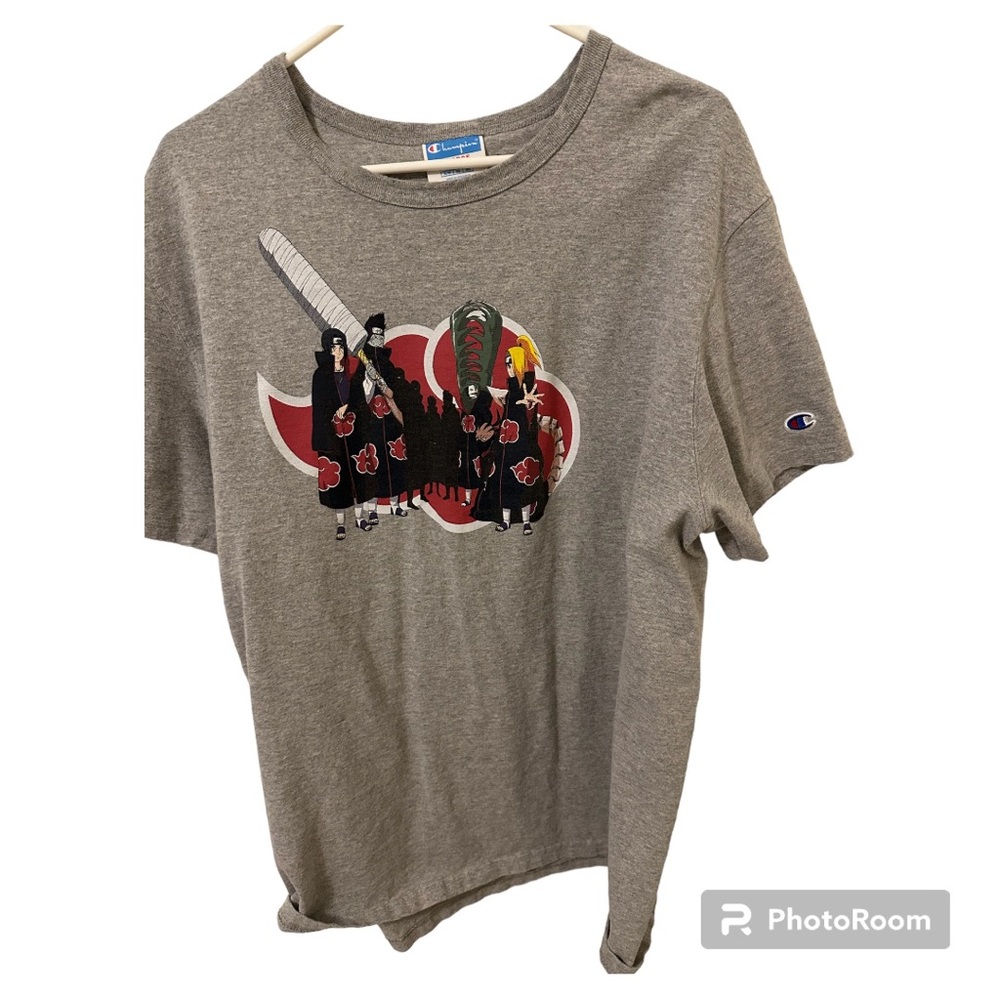 Naruto shirt